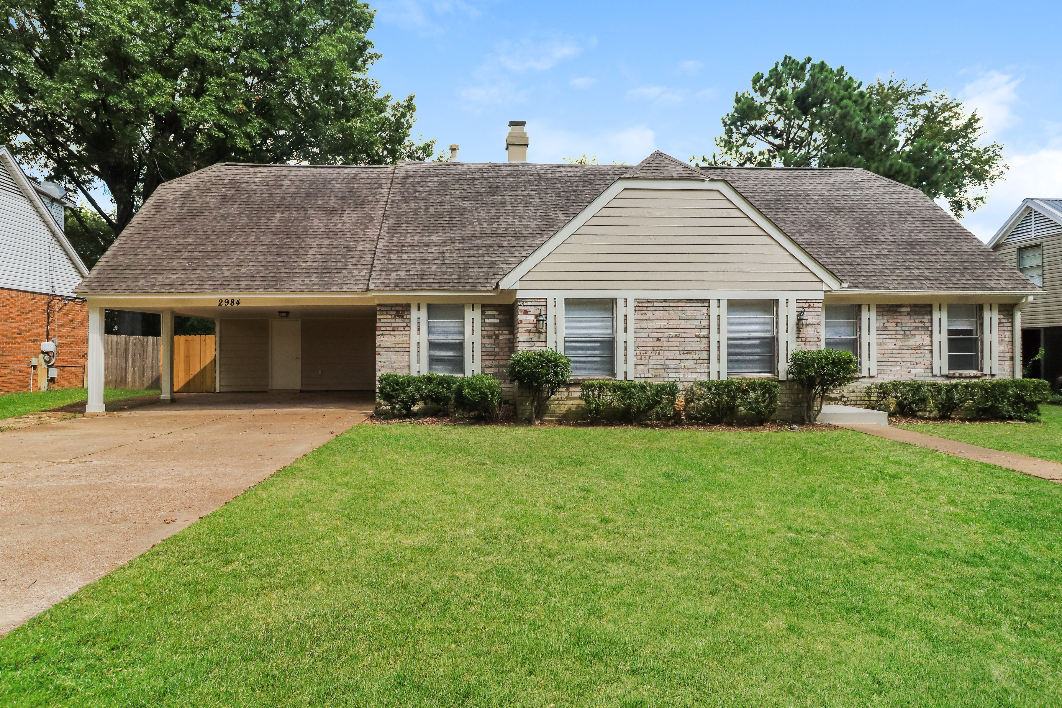 2984 Charles Bryan Rd Bartlett, TN 38134